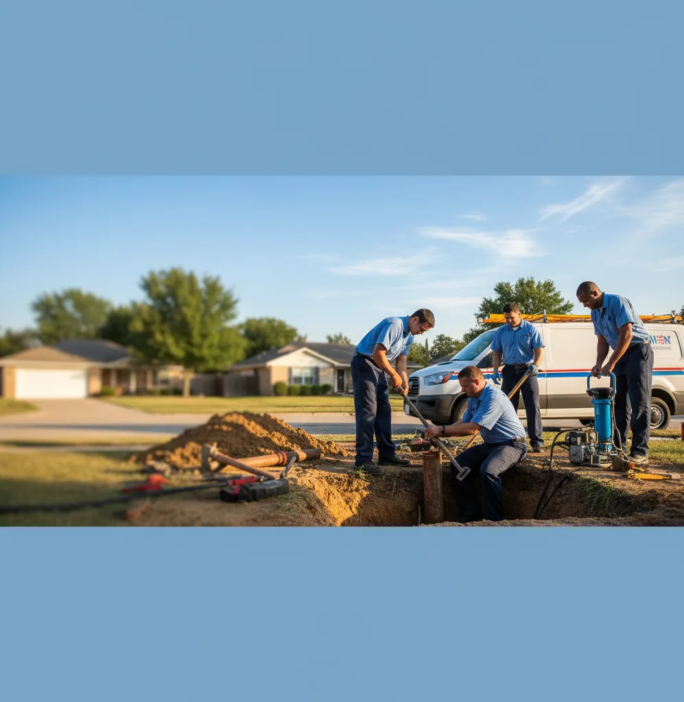 Water Heater Repair & Plumber in Walkersville